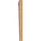 Ekena Millwork Imperial Block Smooth Bracket, Western Red Cedar, 3 1/2"W x 38"D x 44"H BKT04X38X44IMP05SWR - alternate 2